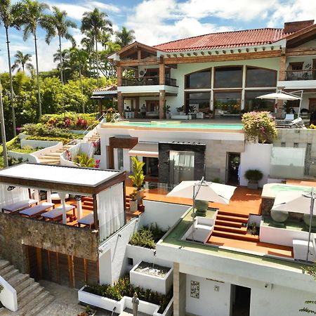 Visus Hotel Boutique & Spa Pereira Bagian luar foto