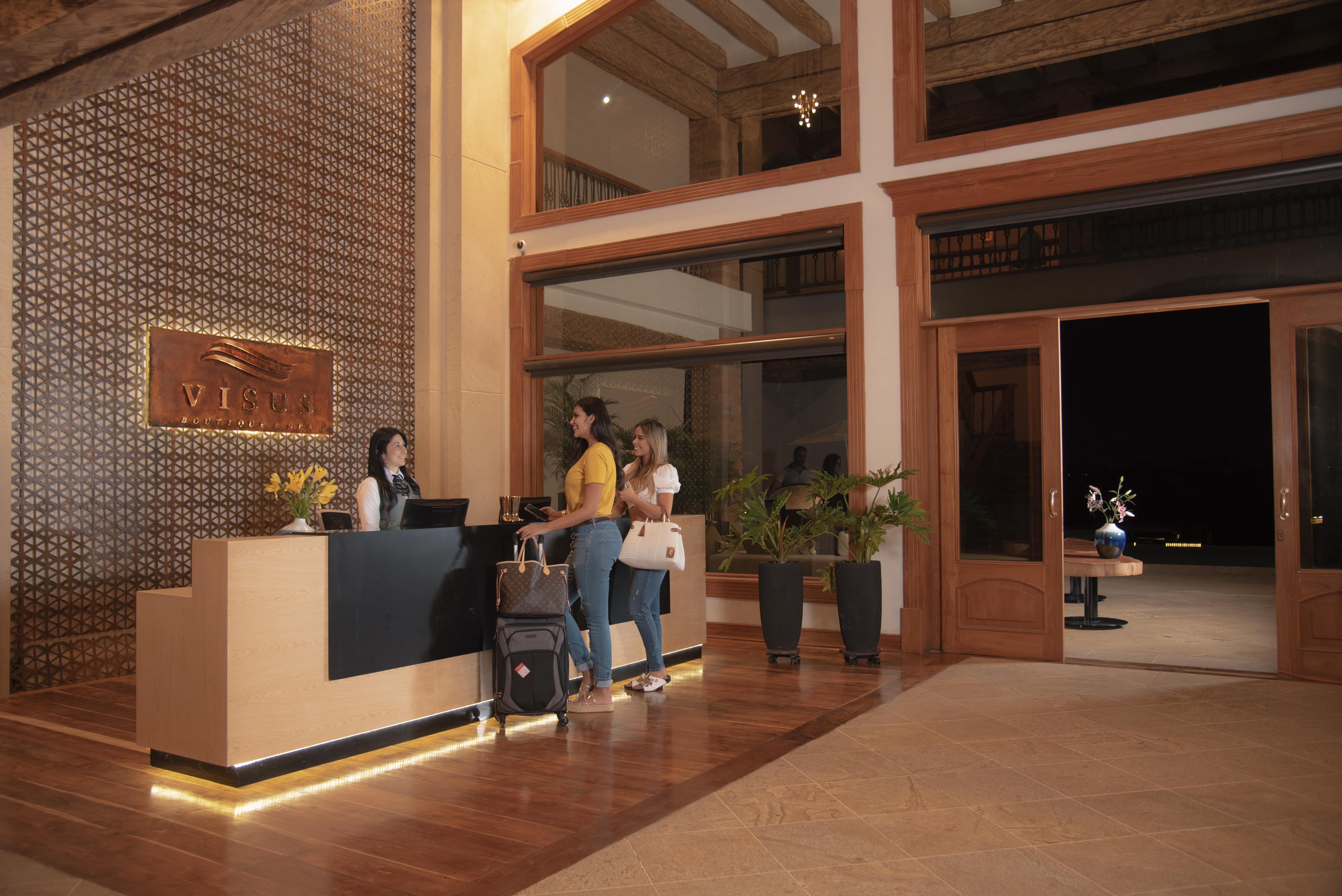 Visus Hotel Boutique & Spa Pereira Bagian luar foto