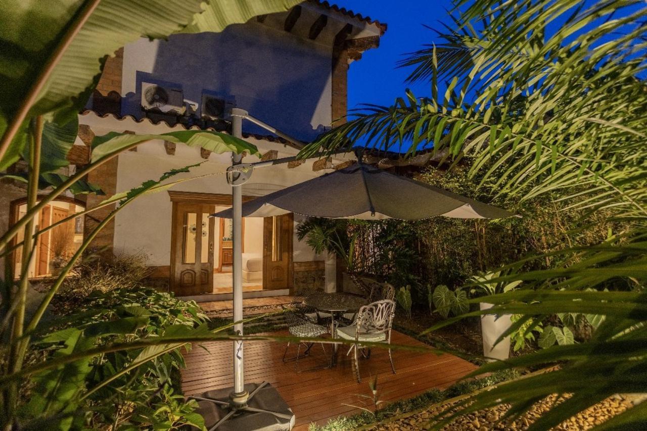 Visus Hotel Boutique & Spa Pereira Bagian luar foto