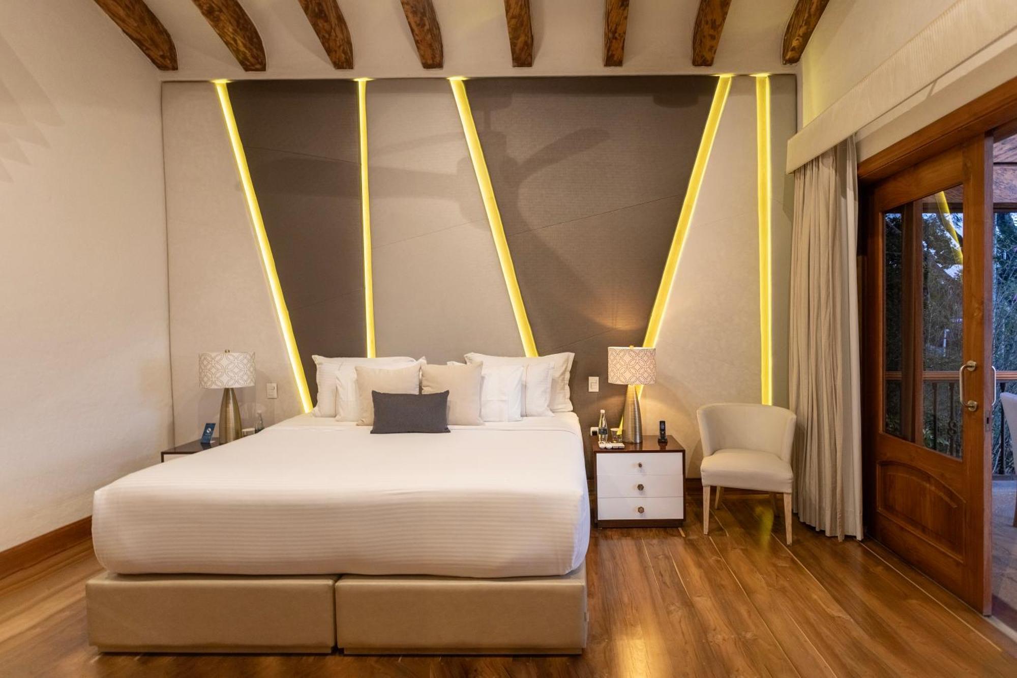 Visus Hotel Boutique & Spa Pereira Ruang foto
