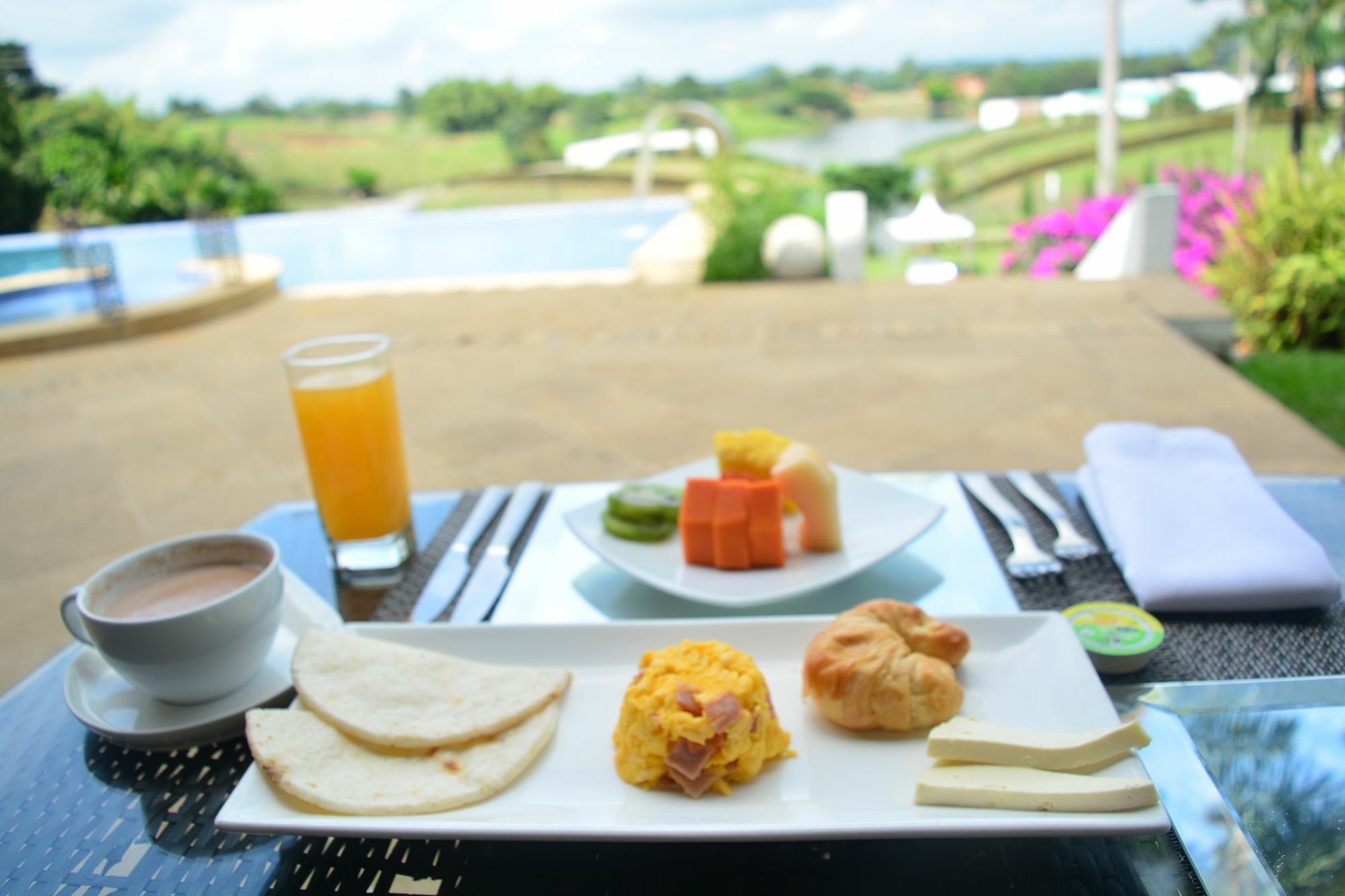 Visus Hotel Boutique & Spa Pereira Bagian luar foto