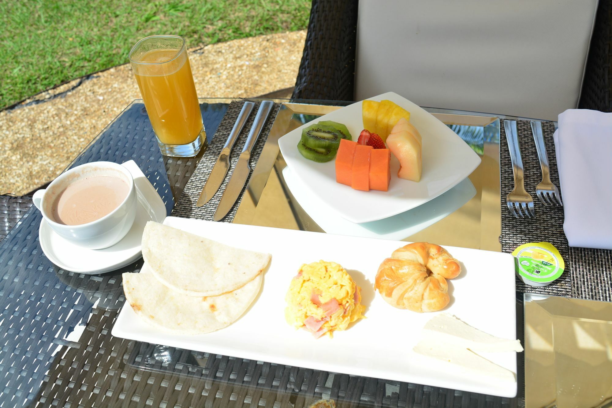 Visus Hotel Boutique & Spa Pereira Bagian luar foto