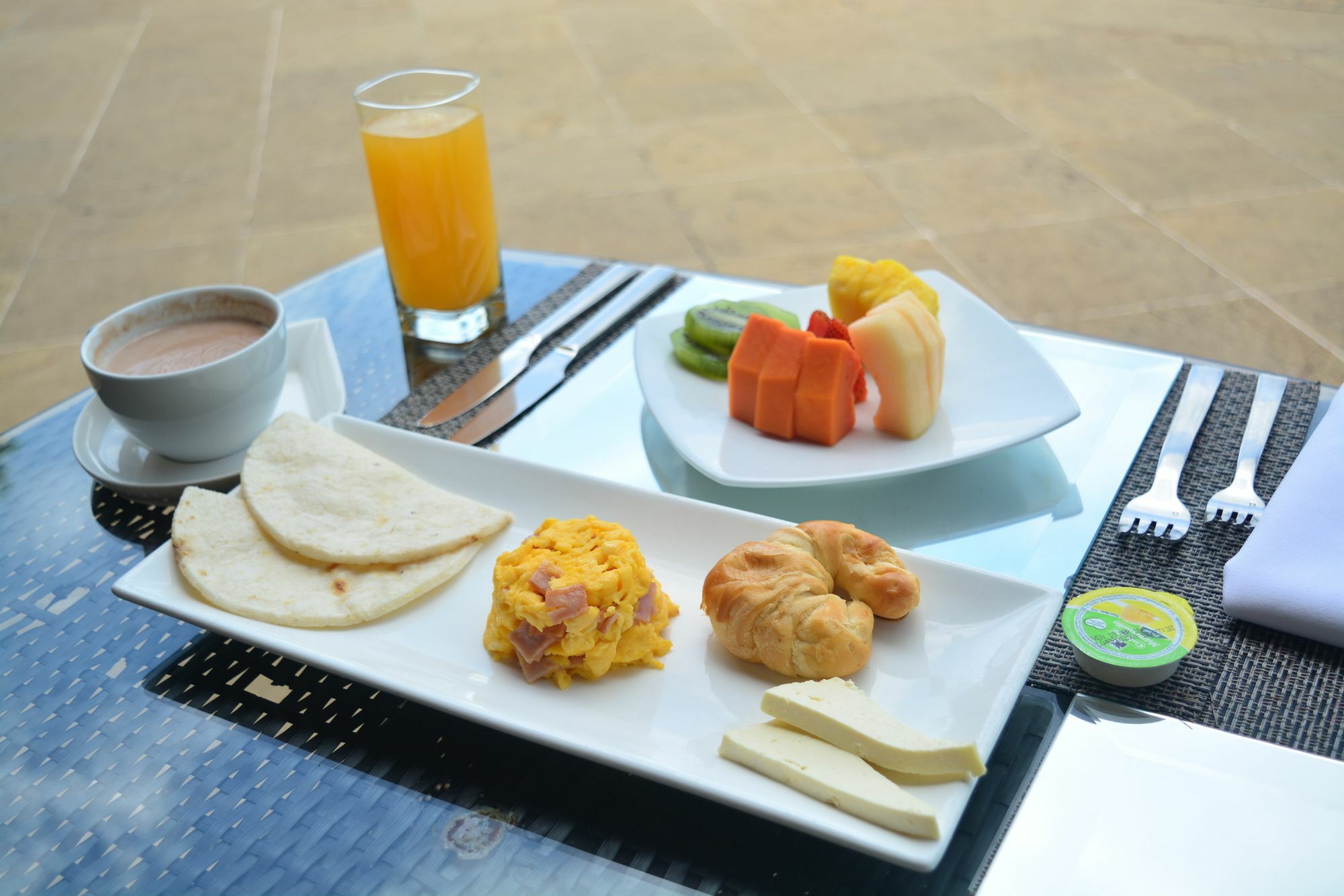 Visus Hotel Boutique & Spa Pereira Bagian luar foto